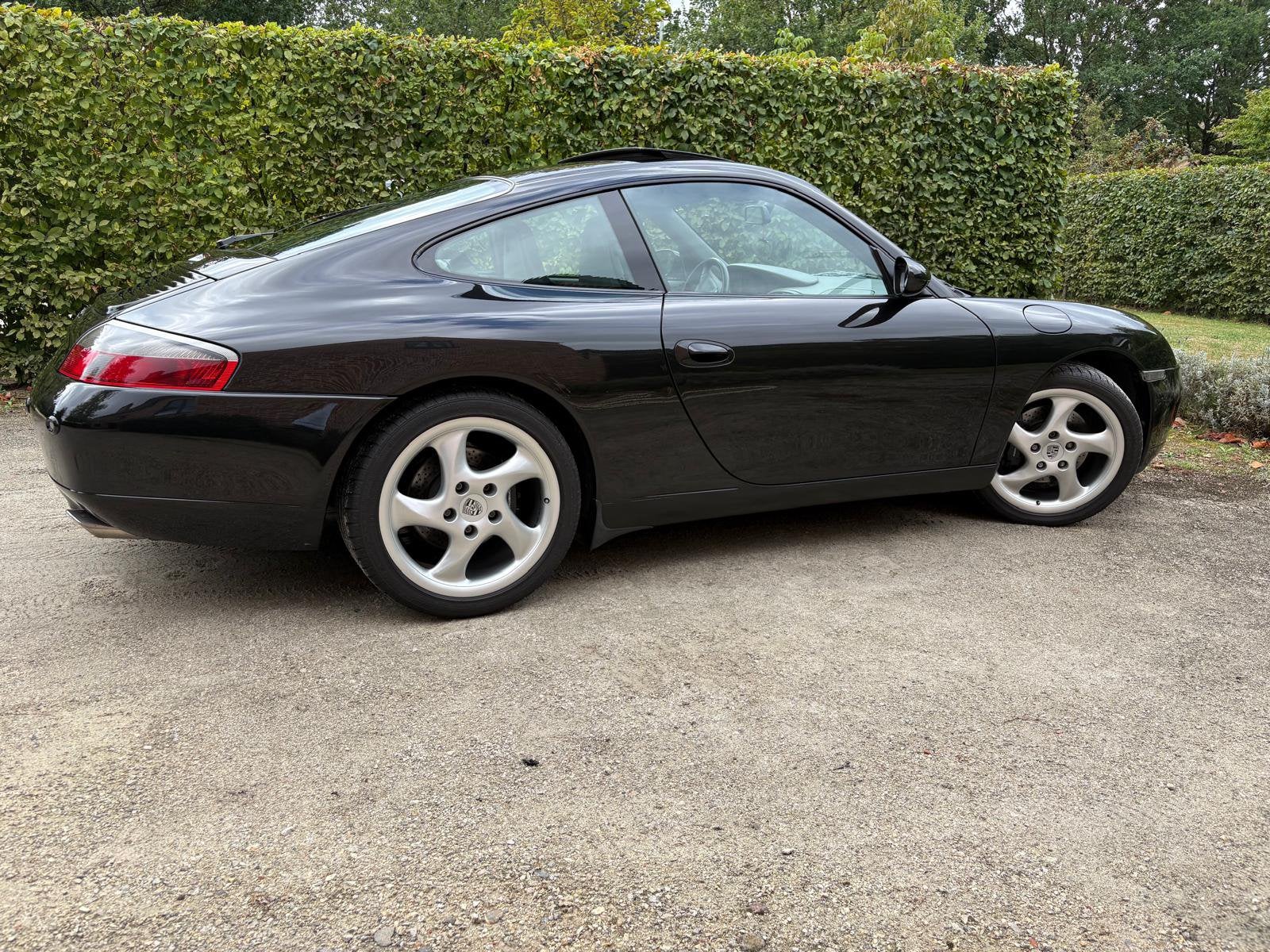 996 3.4i Carrera 2 88000 km ! ! ! !, Achat, 218 kW, Entreprise, 2 places