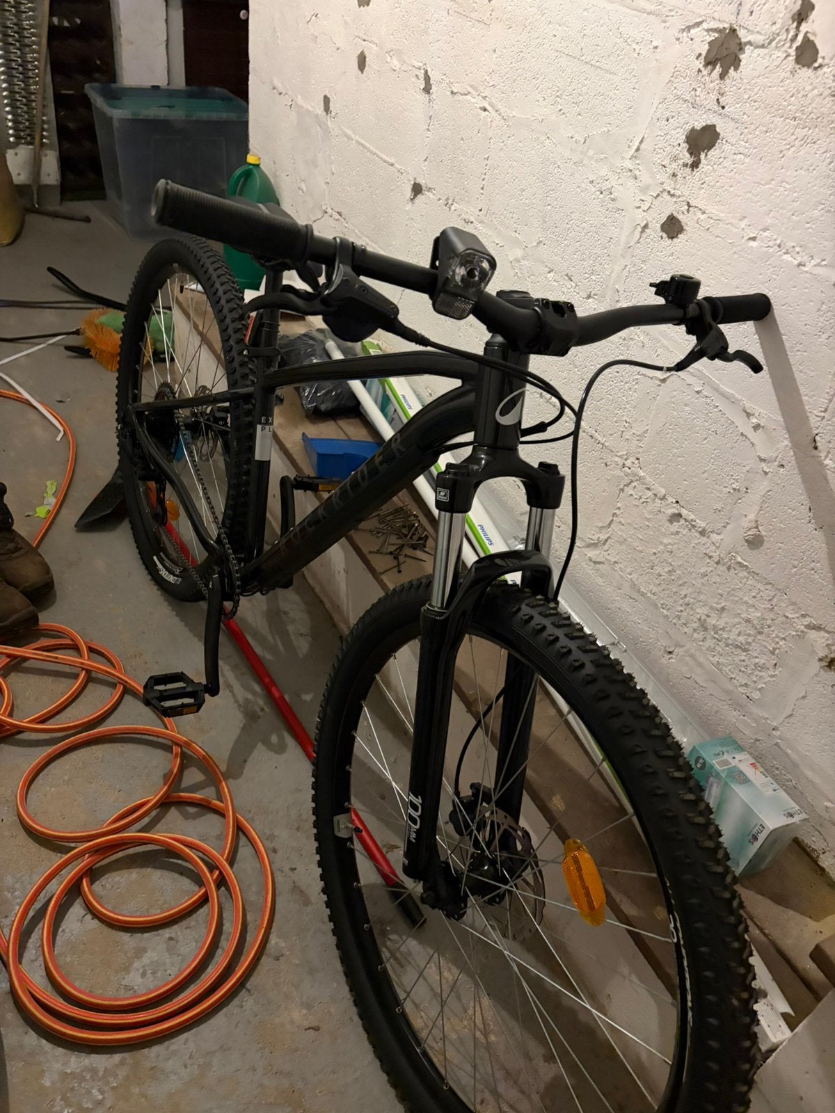 Velo rockrider 29 pouces, Enlèvement ou Envoi, Comme neuf
