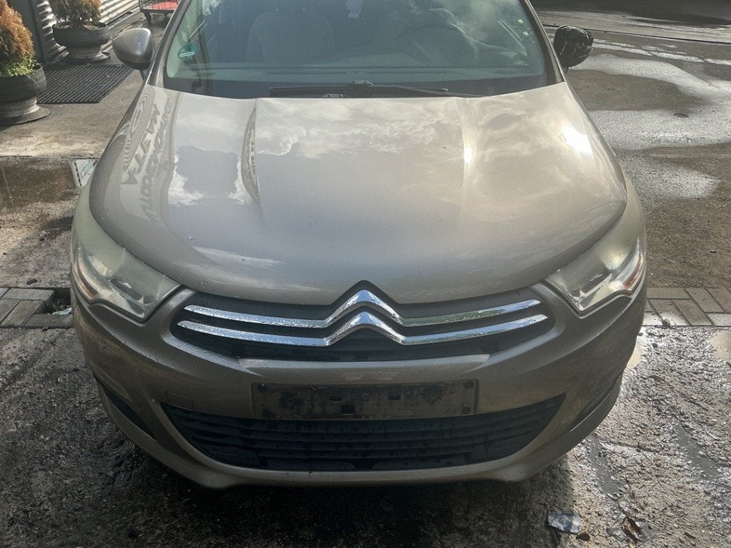 CAPOT Citroën C4 Berline (NC) (|9822719680|7901S1|), Citroën, Kontakt-citroen@citroen.com, Utilisé, Capot moteur