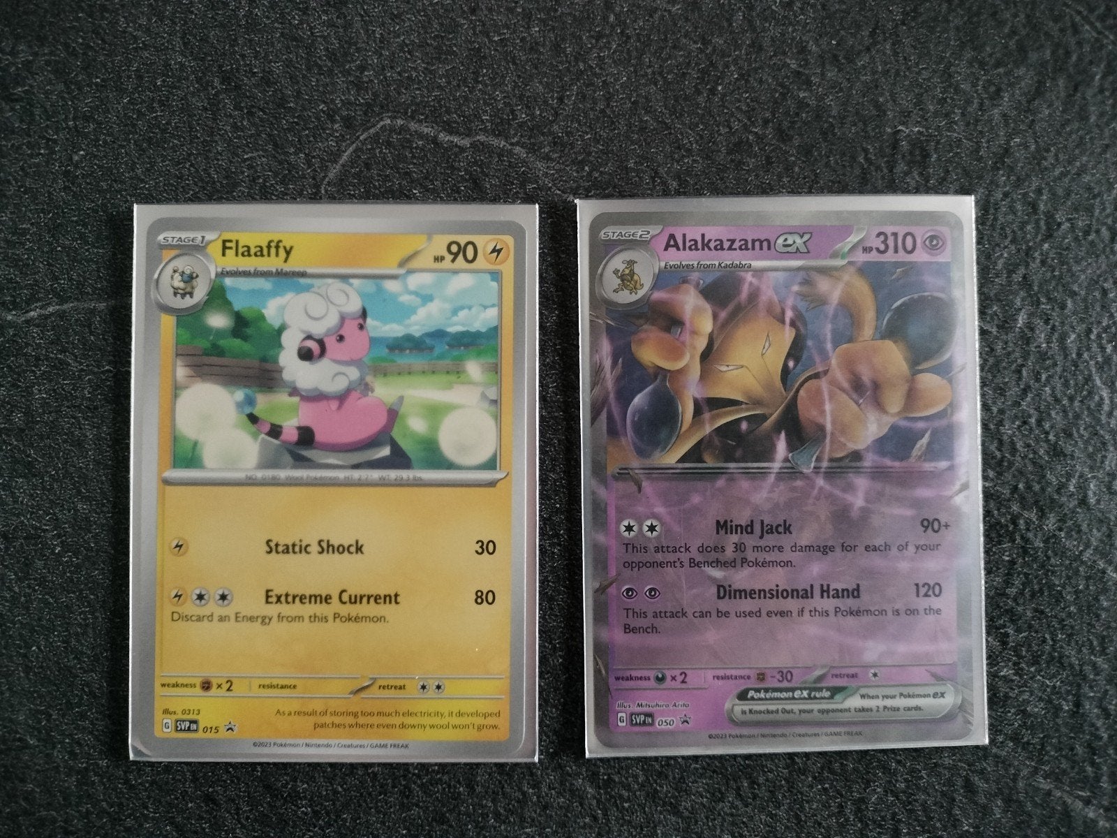 Pokémon SVI Promo, Ophalen of Verzenden, Nieuw, Losse kaart