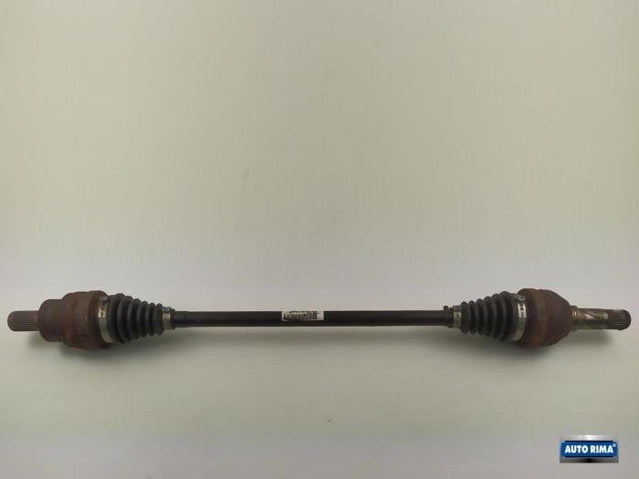 Arbre de transmission arrière gauche d'un Volvo XC70, -, 3 mois de garantie, Utilisé, -