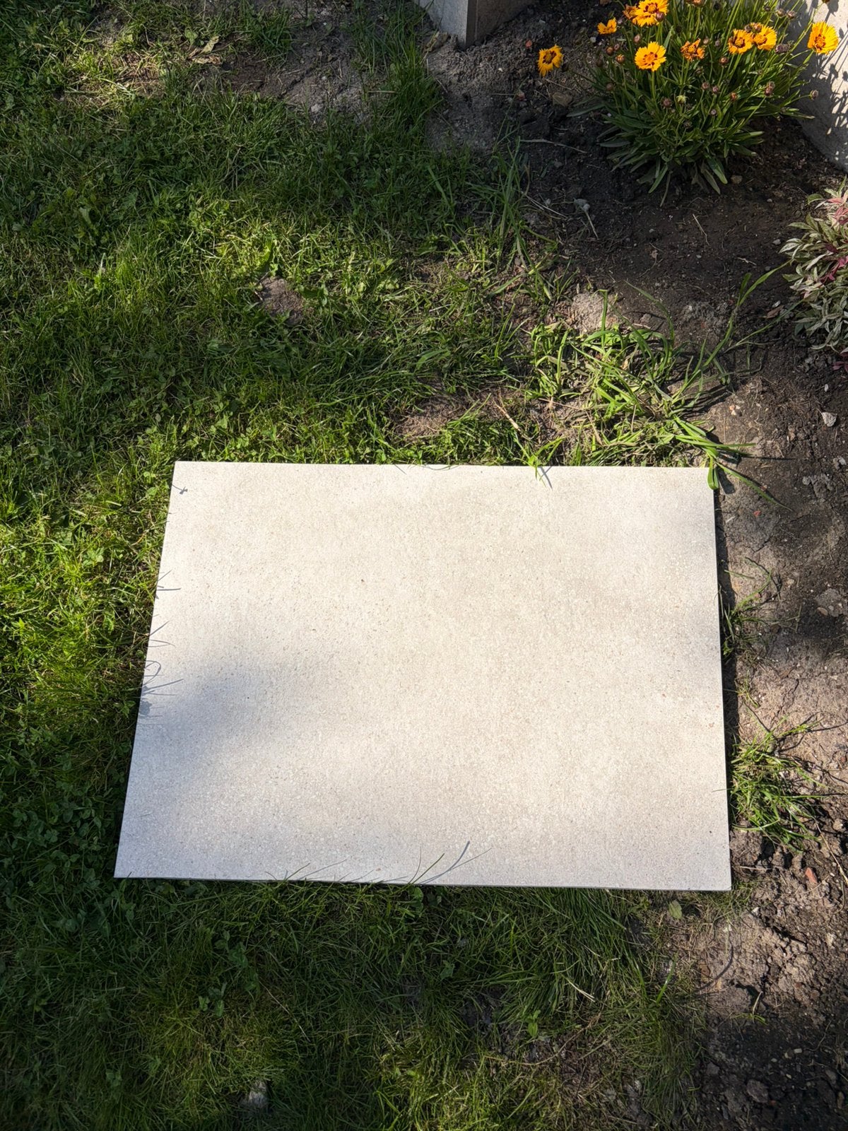 Keramische terrastegel, Jardin & Terrasse, Pavé & Dalles, Neuf, Autres matériaux, Enlèvement