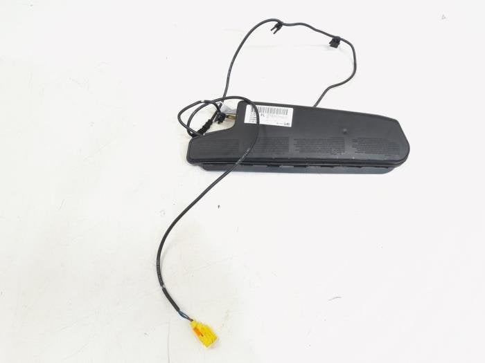 Airbag siège d'un Volkswagen Golf, Volkswagen, -, 3 mois de garantie, Utilisé