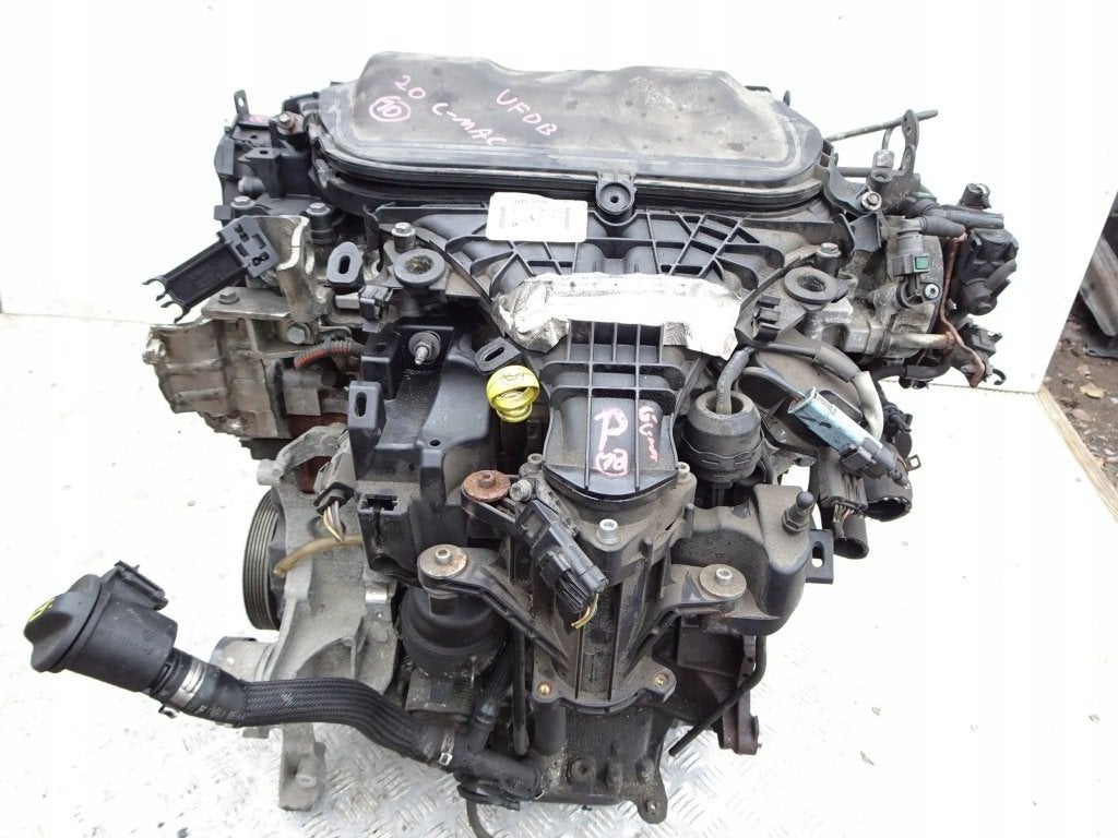 Moteur UFBA Nu MONDEO C-MAX FORD FOCUS