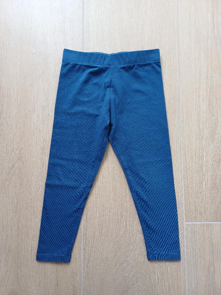 Legging maat 86/92 L&D, Kinderen en Baby's, Babykleding | Maat 86, Broekje, Meisje, Ophalen of Verzenden, Zo goed als nieuw
