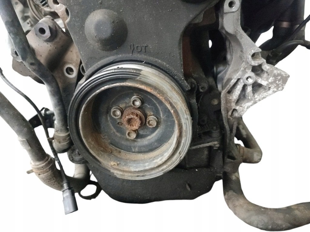 Moteur CRKA Complet GOLF VW OCTAVIA SKODA, Envoi, Utilisé, Daihatsu