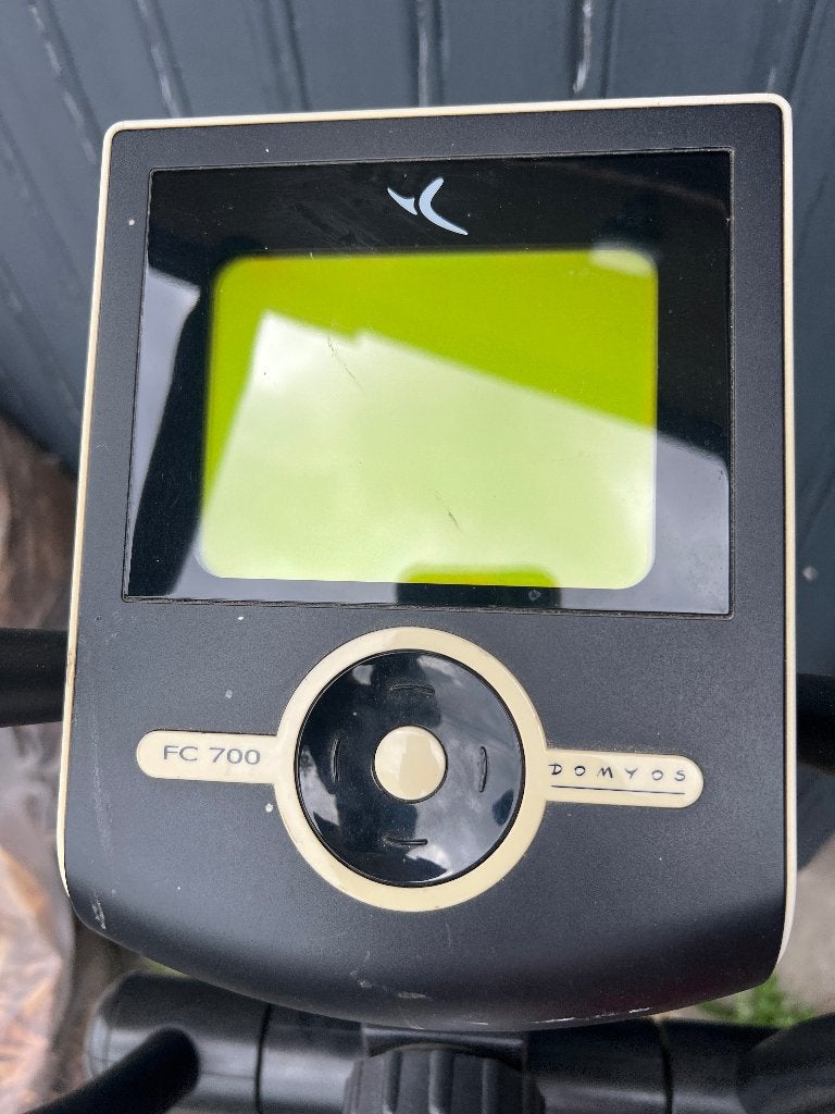 Crosstrainer, Ophalen, Zo goed als nieuw, Crosstrainer