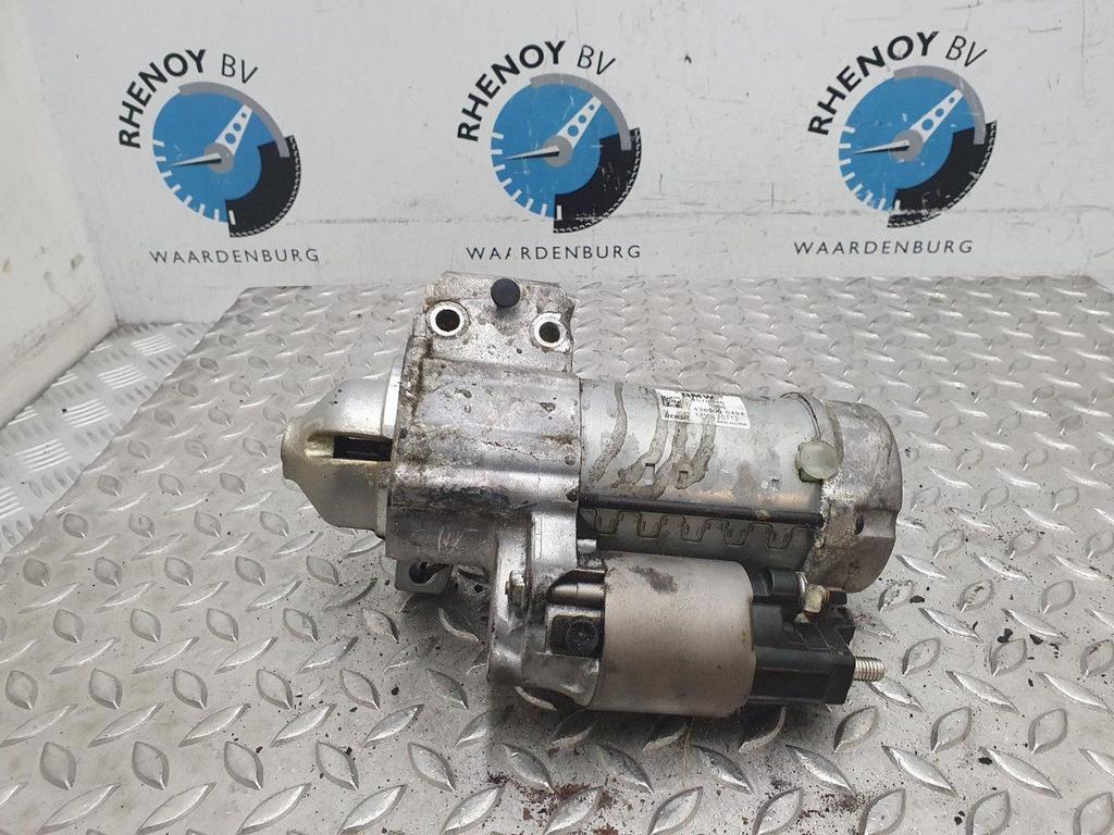 BMW 1 SERIES F20LCI 118D CENTENNIAL HIGH  STARTMOTOR 2017, Auto-onderdelen, Ophalen of Verzenden, Gebruikt, Stiba lid