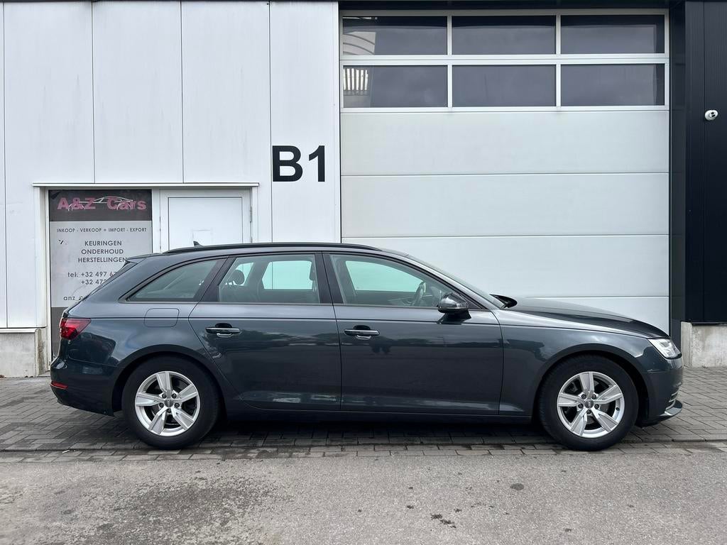 Audi A4 2.0 TDI Ultra Automaat 1ste Eigenaar, Auto's, Audi, Automaat, A4, Leder, Bedrijf