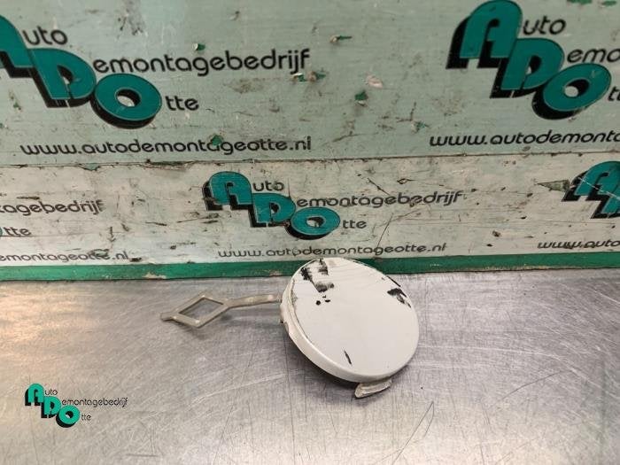 Afdekkap Sleepoog voor van een Peugeot 208 (208 12-), Gebruikt, -, -, Ophalen of Verzenden