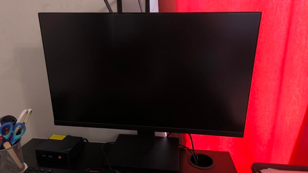 KOORUI PC Monitor 27 Inch Gaming Screen 100 Hz Full HD, Utilisé, Overige merken