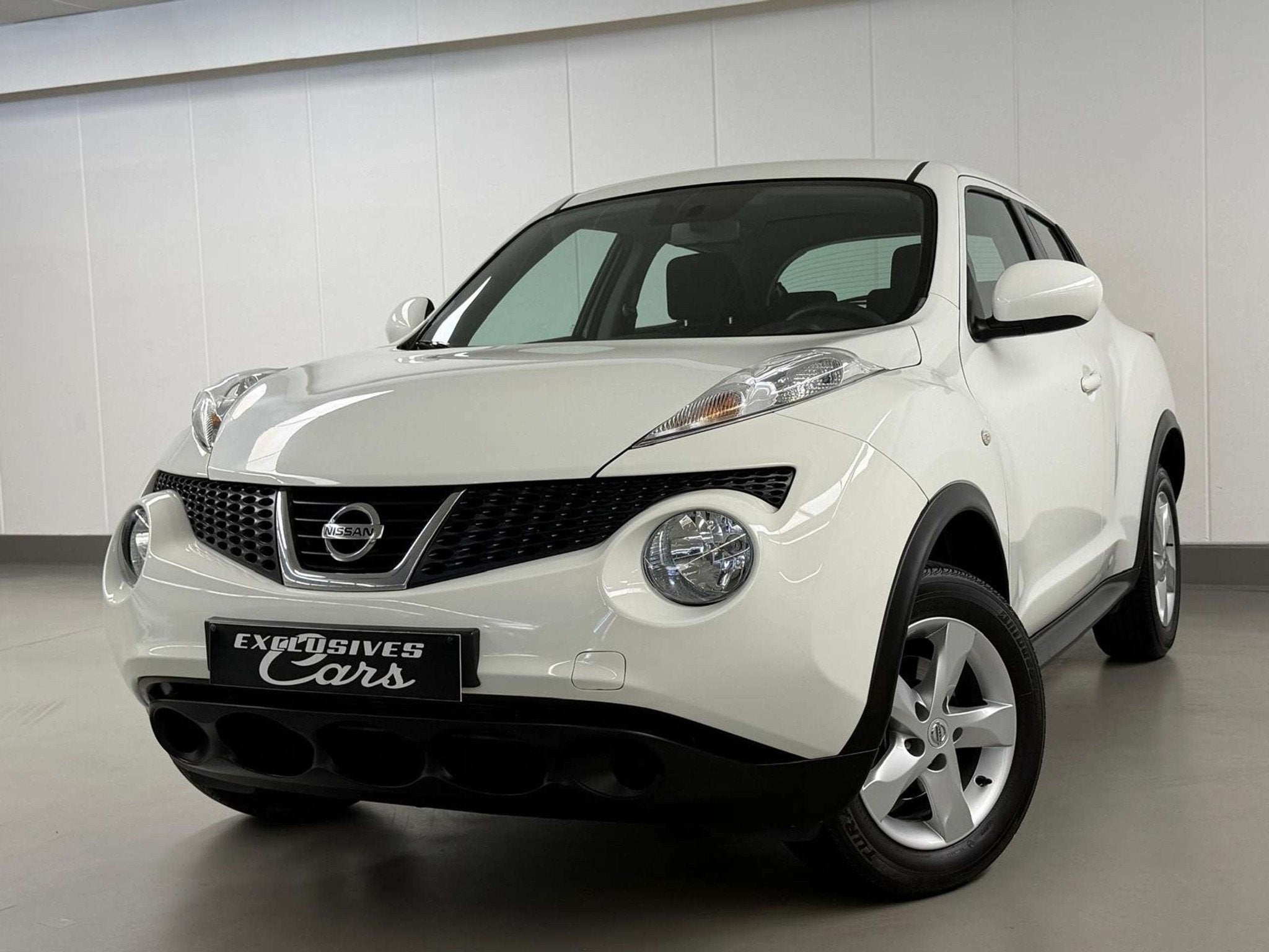 Nissan Juke 1.6I 94CV 2WD ! 1ere MAIN ! 45000 KM !, Autos, Nissan, Euro 5, Entreprise, Electronic Stability Program (ESP), Boîte manuelle
