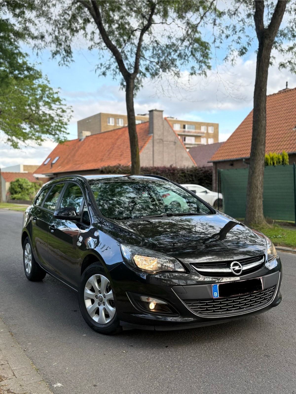Opel astra 2016, met keuring voor verkoop euro6, Achat, Euro 6, Boîte manuelle, 5 portes