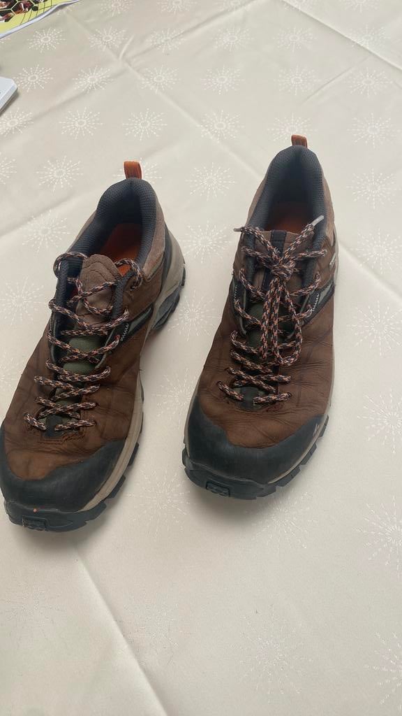 Quechua waterdichte trekkingschoenen, Ophalen of Verzenden, Gebruikt