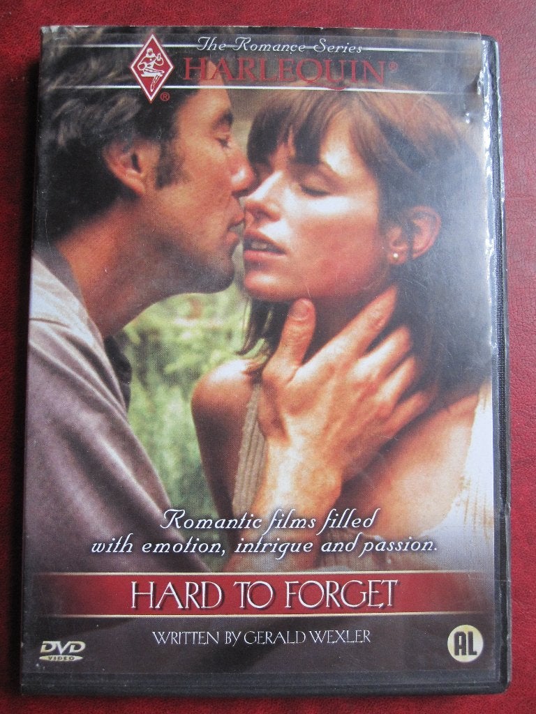 Hard to forget (1998), Cd's en Dvd's, Dvd's | Drama, Engels, Alle leeftijden, Nederlands, Zo goed als nieuw