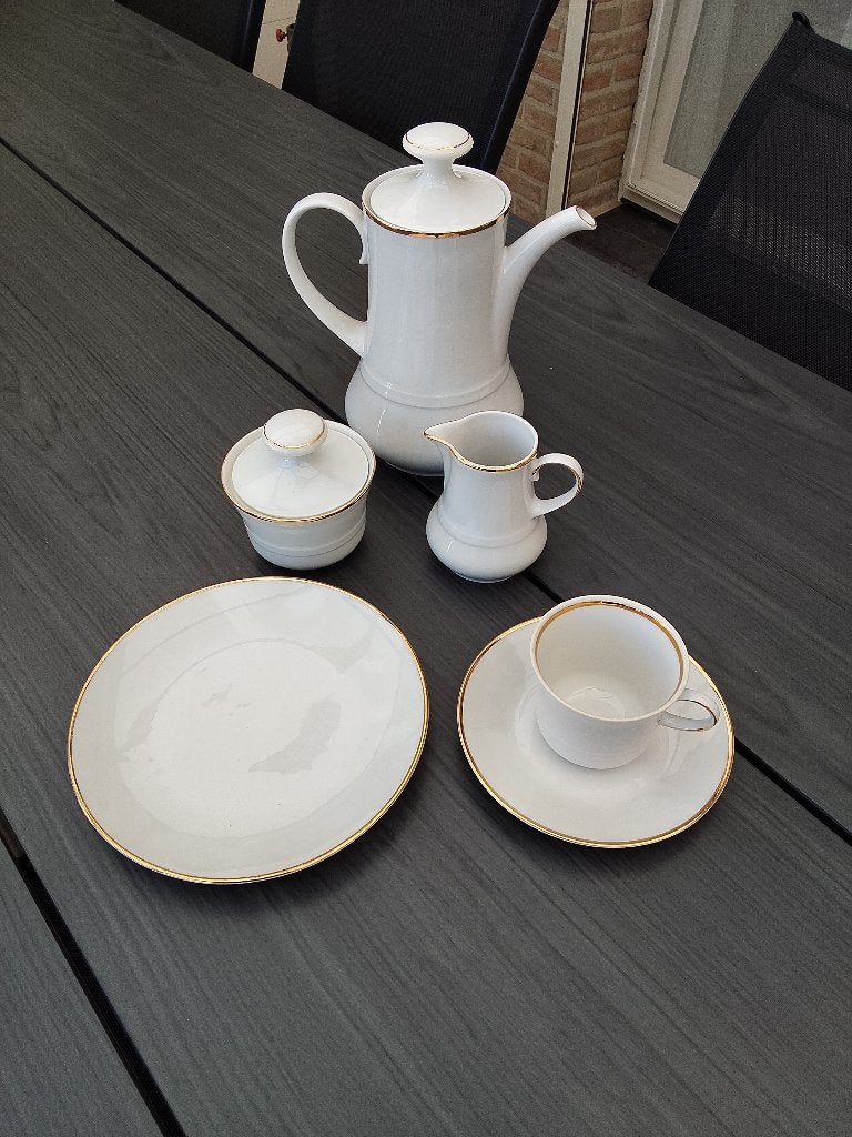 Servies.volledig.Winterling Bavaria, Enlèvement