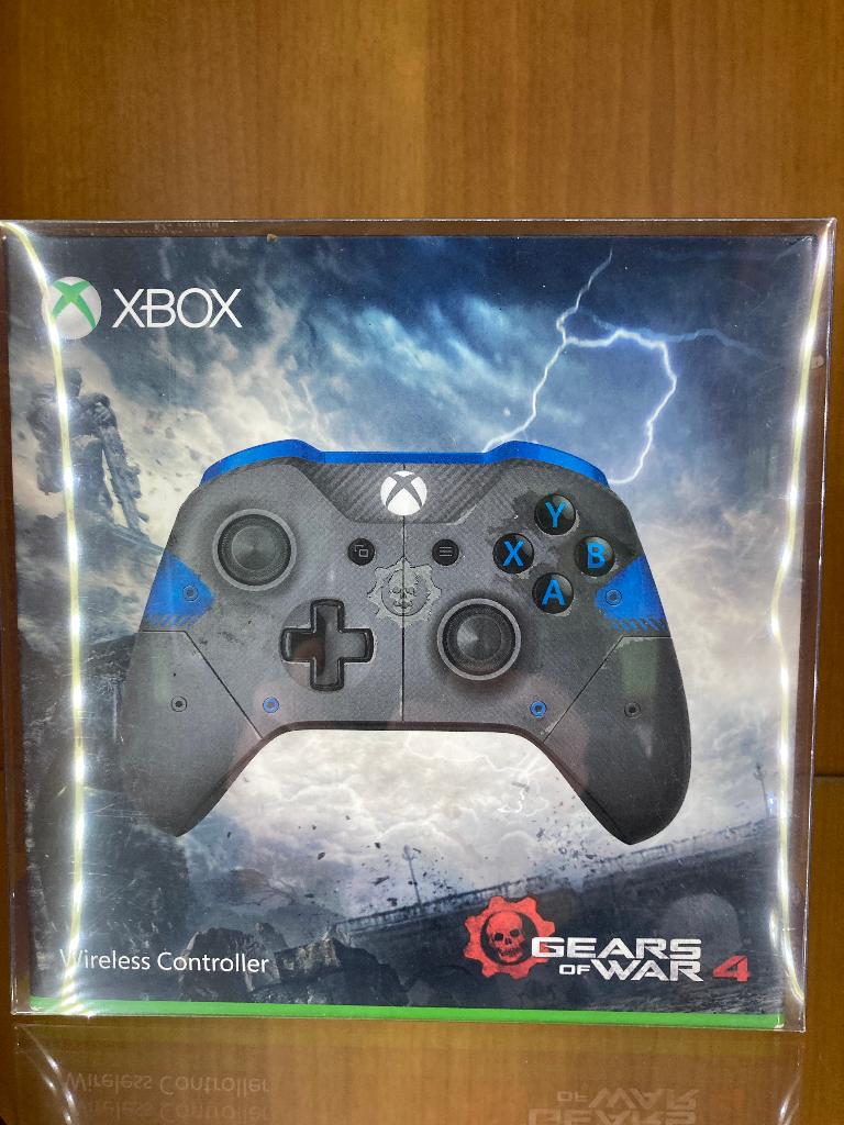 limited edition controllers, Games en Spelcomputers, Ophalen, Nieuw, Controller, Xbox One
