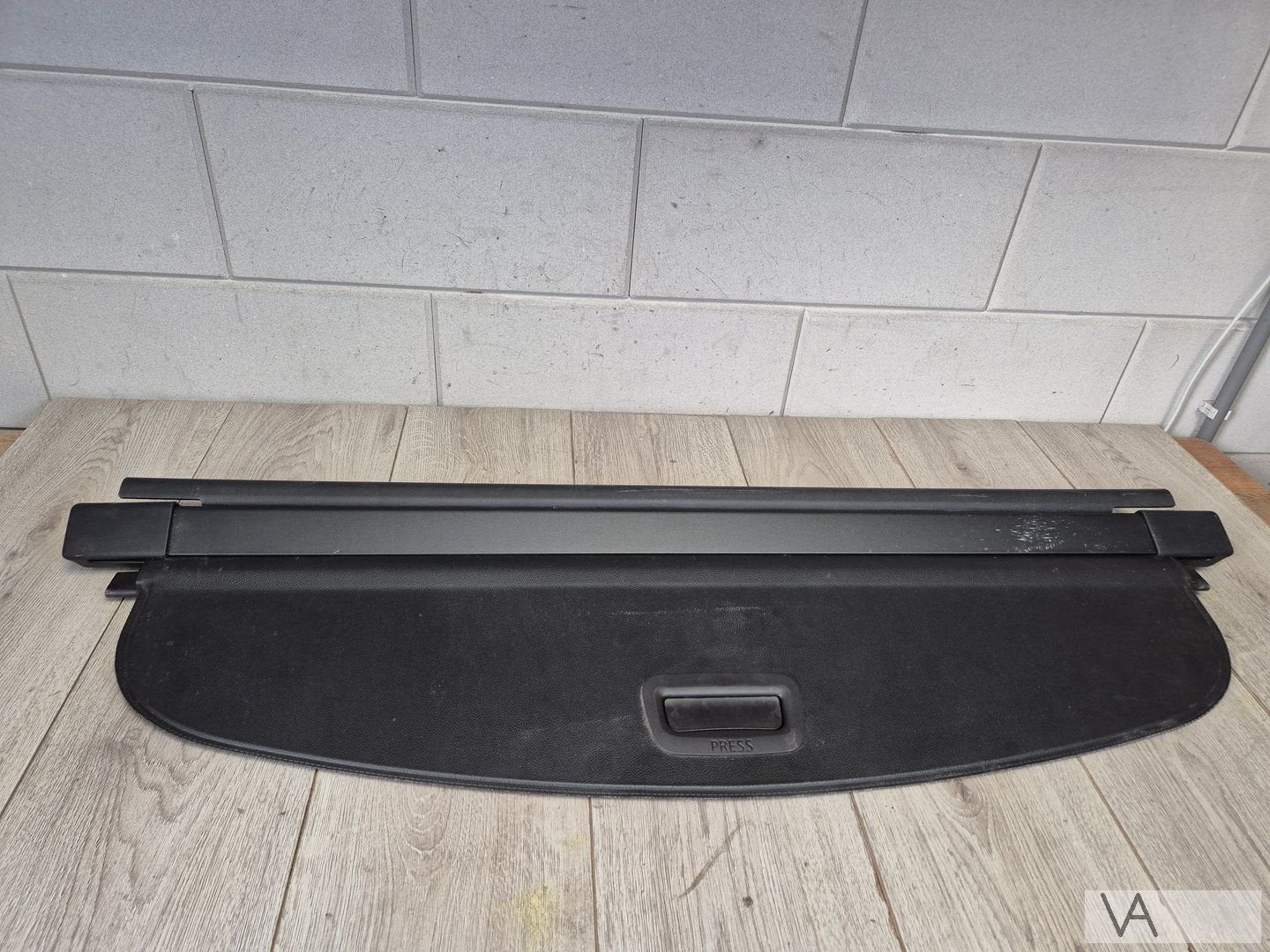 Renault Megane 4 station 2015 - 2023 rolhoes rollo €150, Gebruikt, -, Renault, -
