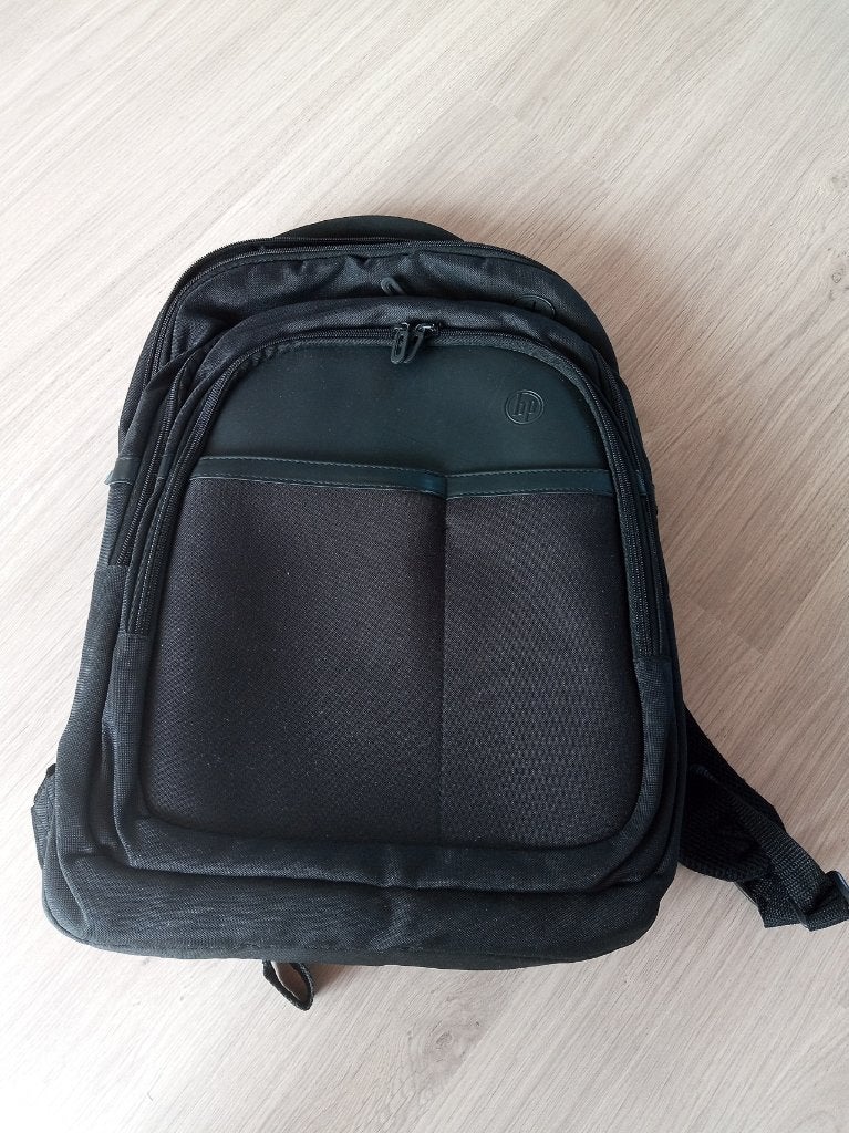 HP Laptop rugzak, Computers en Software, Ophalen, 17 inch of meer, HP, Zo goed als nieuw