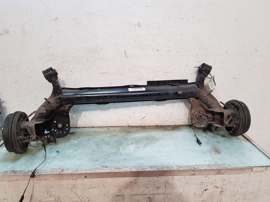 ACHTERAS VWA ABS Ford Puma (|2578675|L1TC5K952AF|), Auto-onderdelen, Gebruikt, Ford