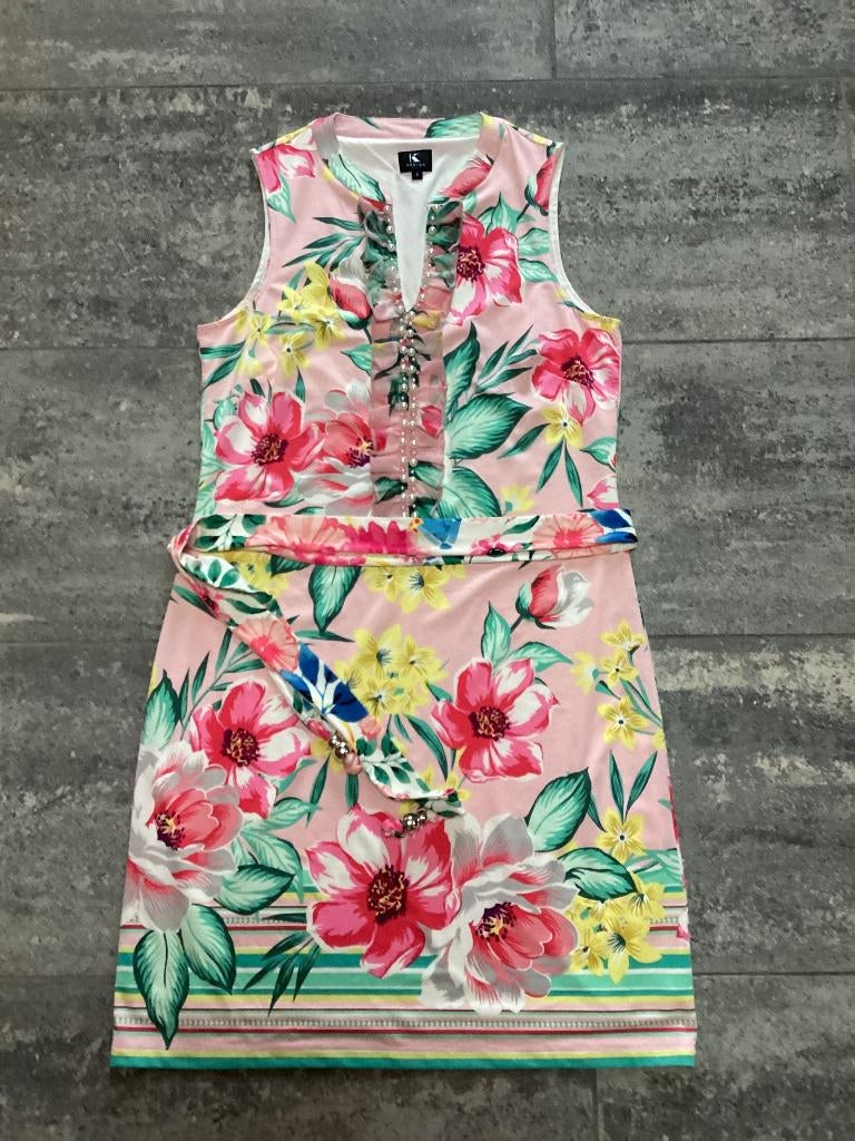 Jurk K-design S, K-design, Nieuw, Ophalen of Verzenden, Roze