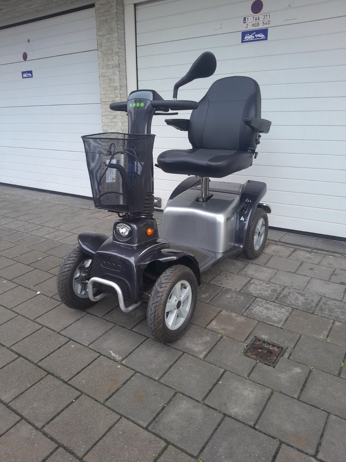 MezzoLife&Mobility elektrische rolstoel, Diversen, Brommobielen en Scootmobielen, Ophalen of Verzenden