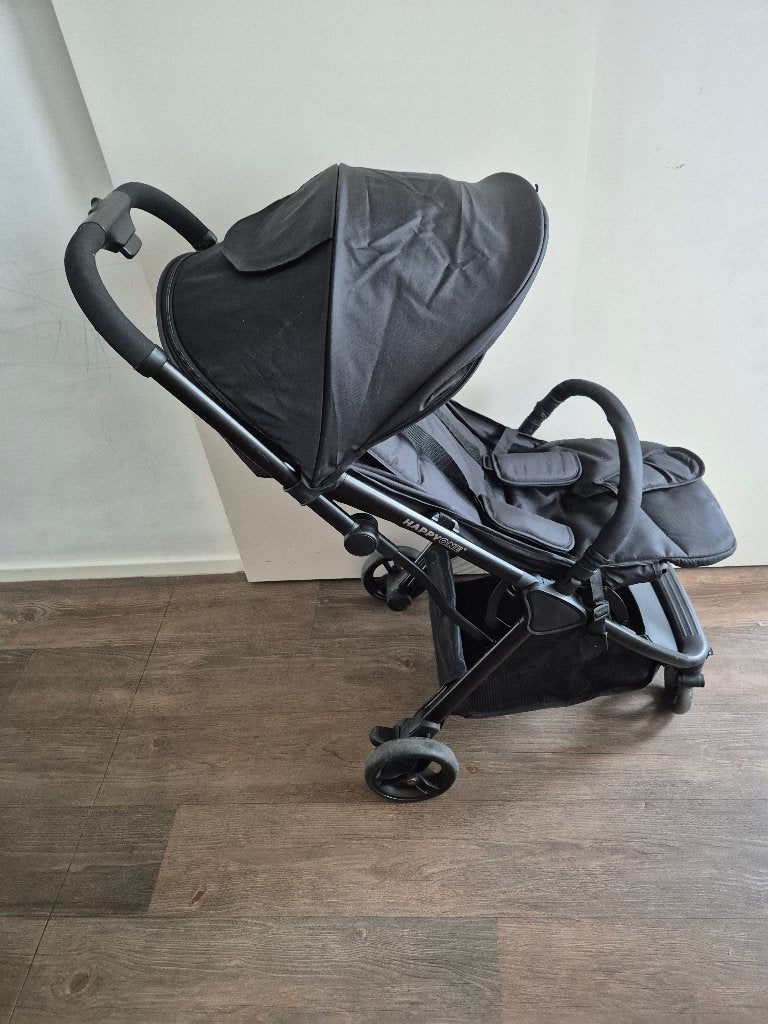Poussette, Ophalen, Zo goed als nieuw, Kinderwagen, Overige merken