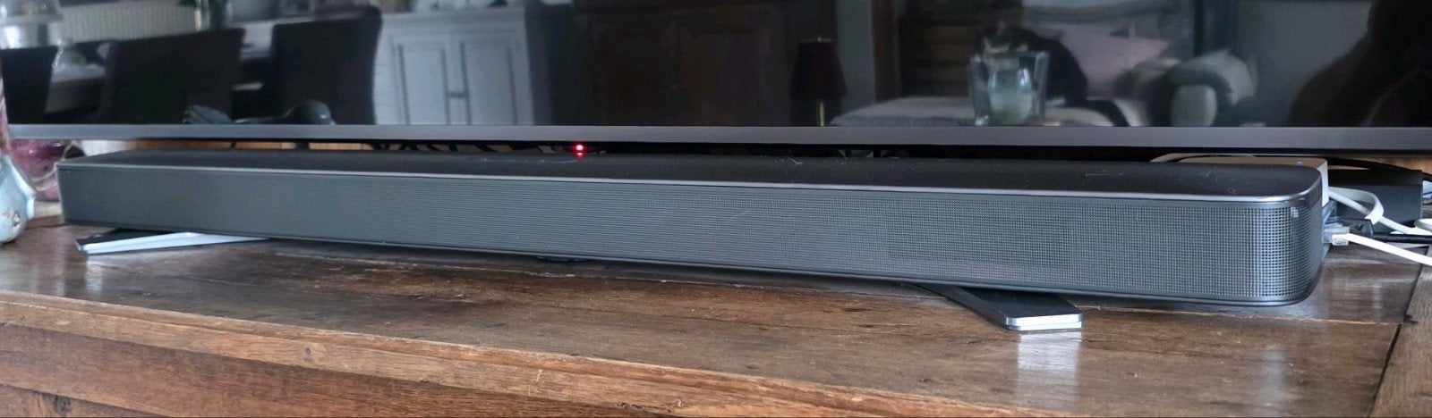 Barre de son - JBL - 550 W - Surround 5.1 Caisson de basse, TV, Hi-fi & Vidéo, Enlèvement, Bluetooth, Comme neuf