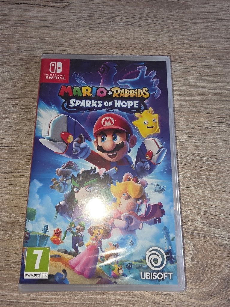 Nitendo Swith spelletje, Ophalen, Nieuw