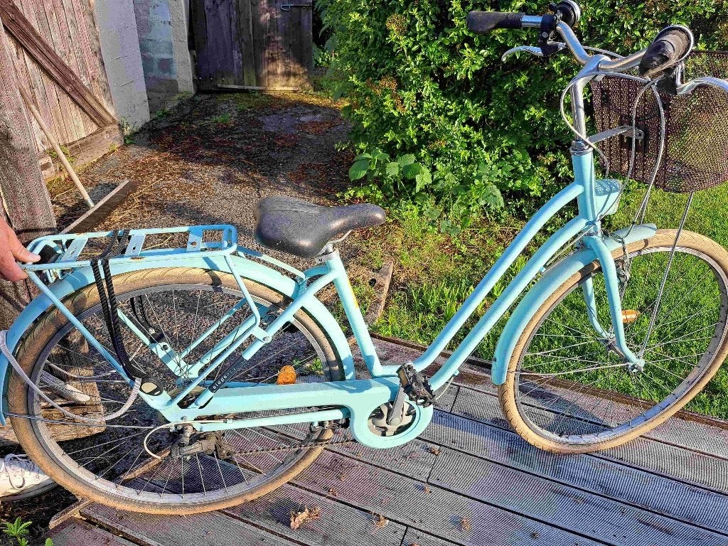 Vélo, Vélos & Vélomoteurs, Enlèvement, Utilisé