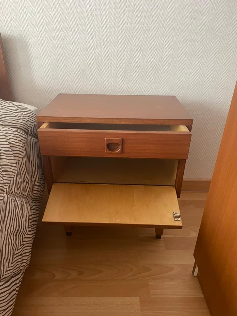 2 nachtkastjes, Huis en Inrichting, Ophalen, Zo goed als nieuw