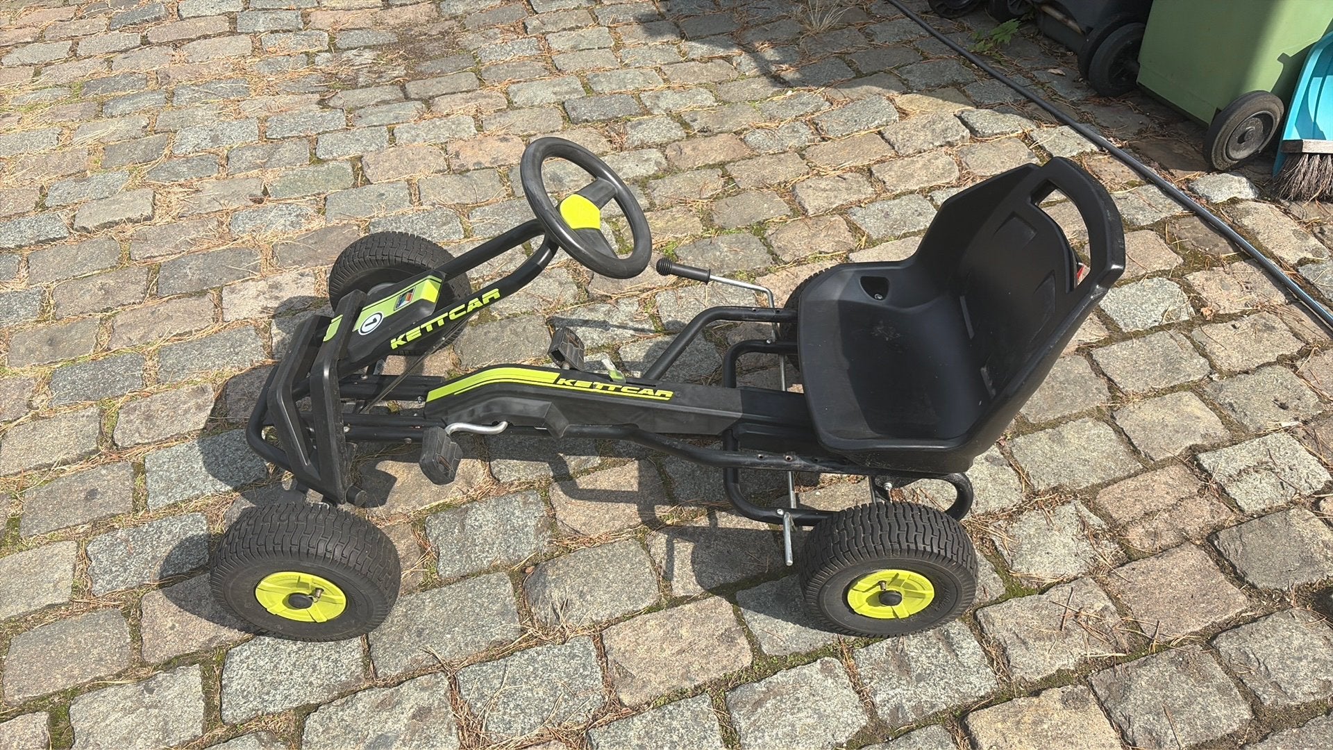 Kettcar, Kinderen en Baby's, Ophalen, Zo goed als nieuw