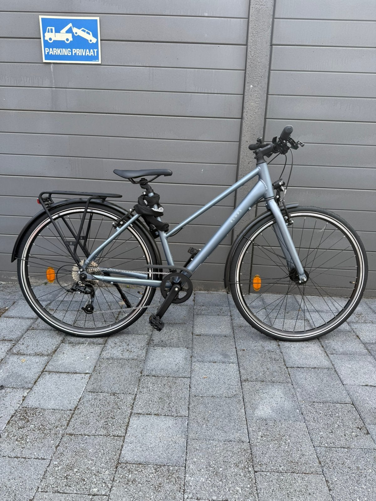 Elops dames fiets, Enlèvement, Comme neuf