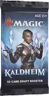 Mtg kaldheim draft set 24 boosters, Enlèvement ou Envoi, Neuf, Booster