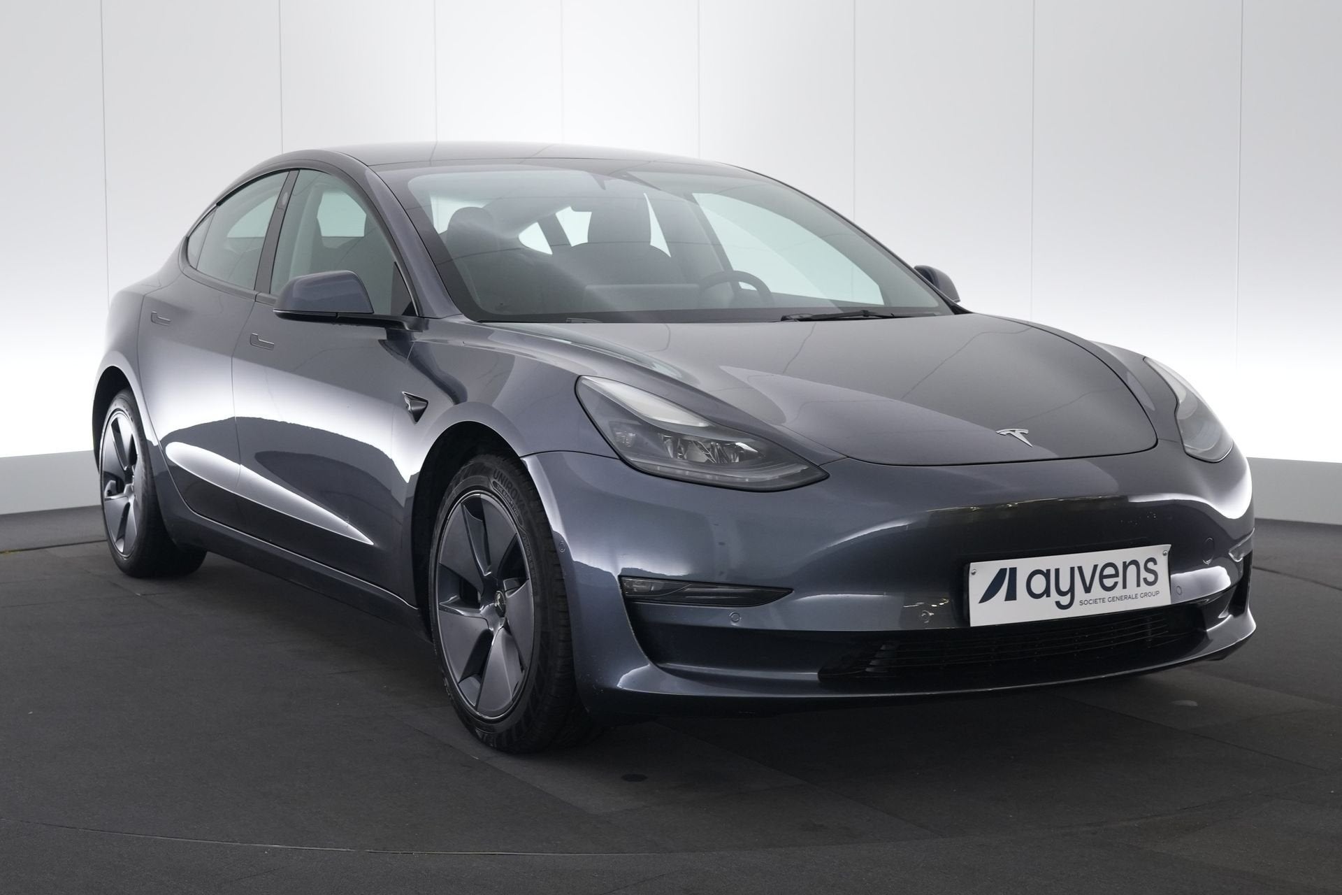 (2CDL733) TESLA MODEL 3, Auto's, Automaat, 4 deurs, Gebruikt, Euro 6