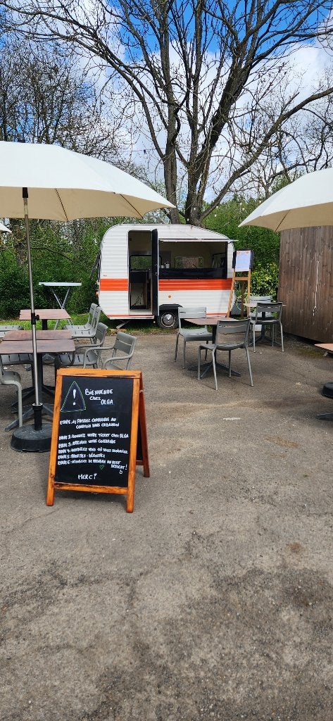 FoodTruck, Enlèvement, Snacks