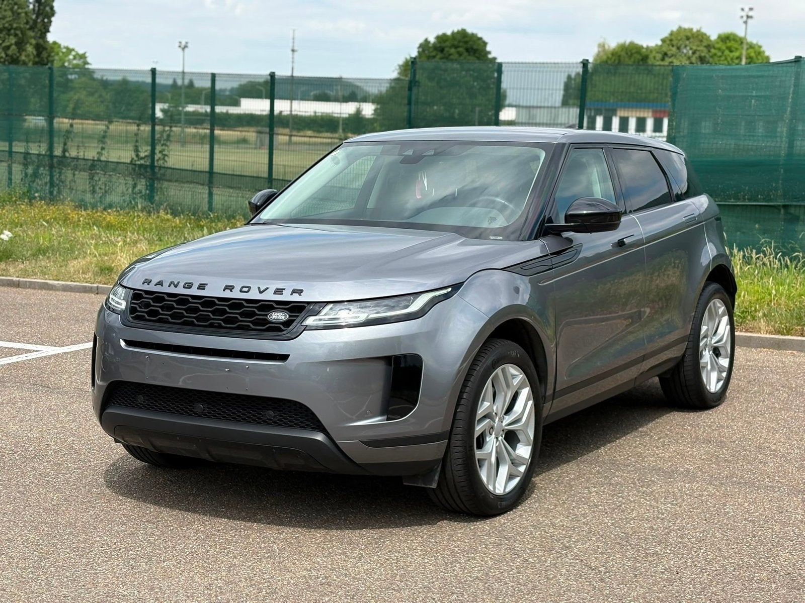 Land Rover Evoque 2.0D facelifts, Auto's, Leder, Bedrijf, Diesel, Panoramadak