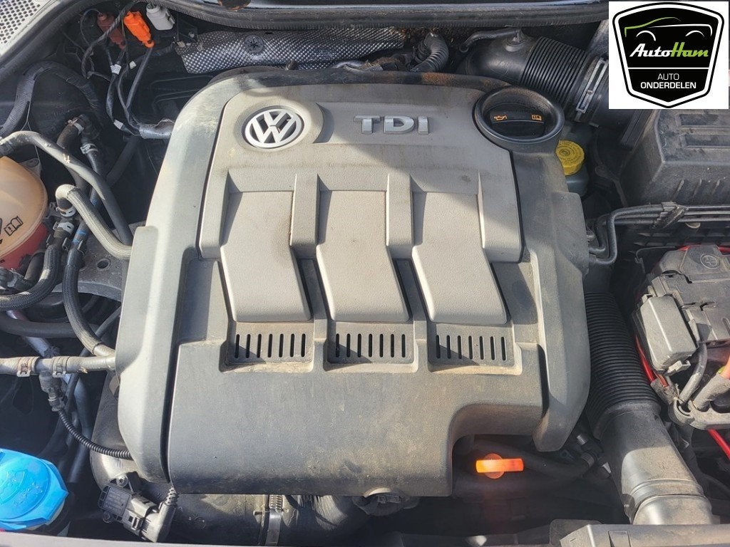 BOITE DE VITESSES MANUELLE Volkswagen Polo V (6R), Autos : Pièces & Accessoires, Dhr. J. Ham, Volkswagen, Administratie@autoham.nl