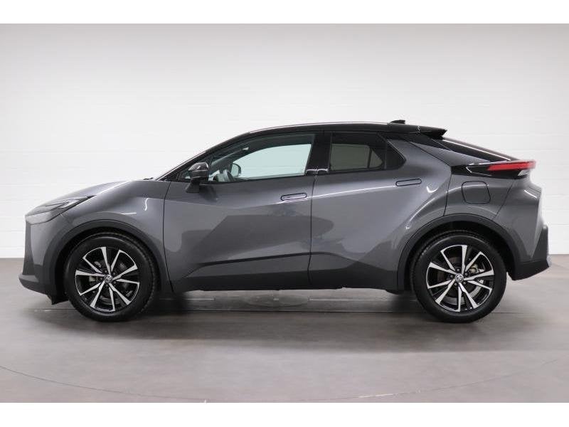 Toyota C-HR 1.8 Hybride Toyota C-HR 1.8 Hybride, Achat, 0 kW, Autres couleurs, Noir