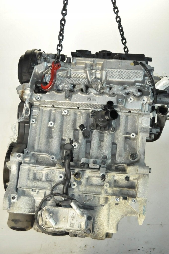 Moteur B4154T4 Nu VOLVO V40, Verzenden, Gebruikt, Skoda