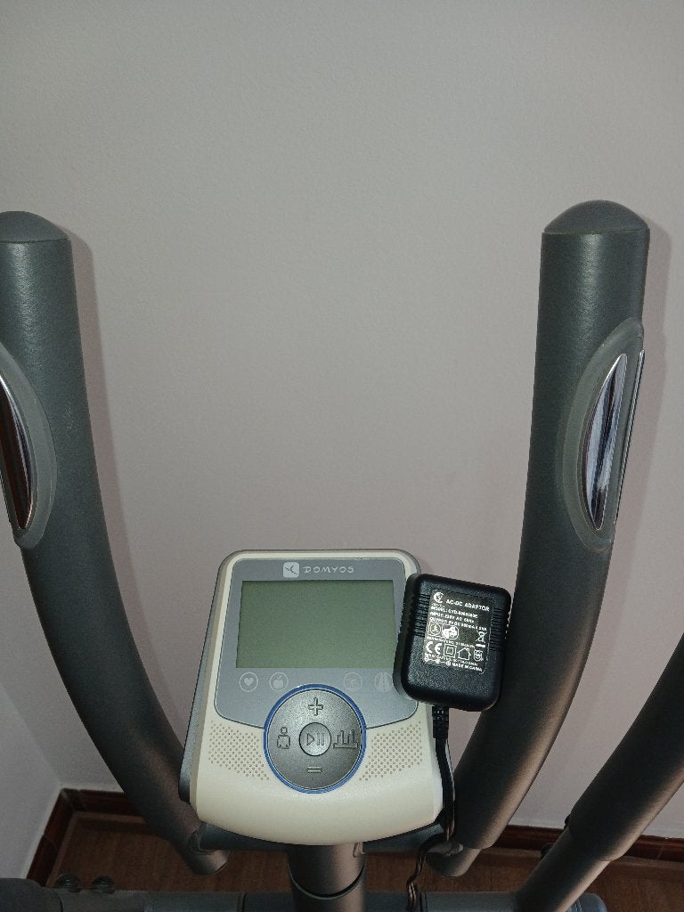 Vélo elliptique, Comme neuf, Enlèvement, Métal, Vélo elliptique