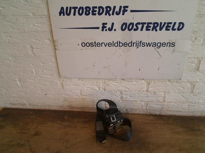 Ceinture de sécurité arrière droite d'un Audi A2, -, 3 mois de garantie, Audi, Utilisé