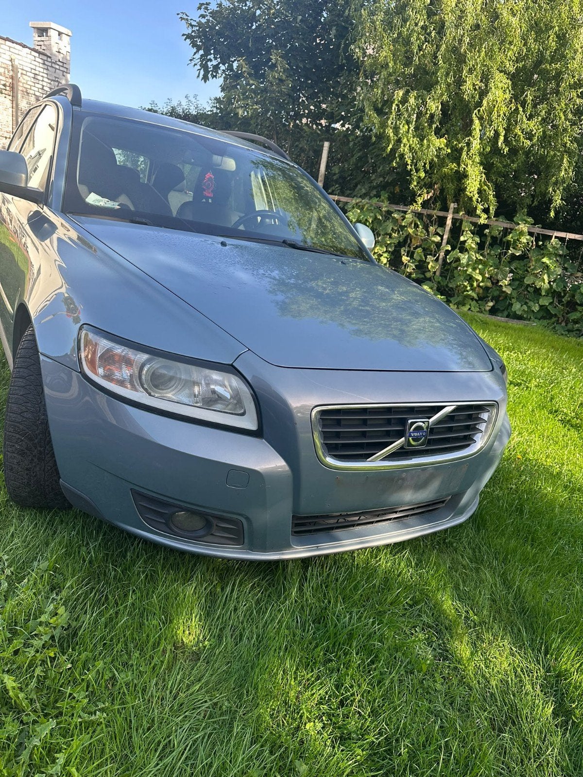 Volvo V50 1.6 diesel, Autos, Achat, Attache-remorque, Boîte manuelle, Diesel