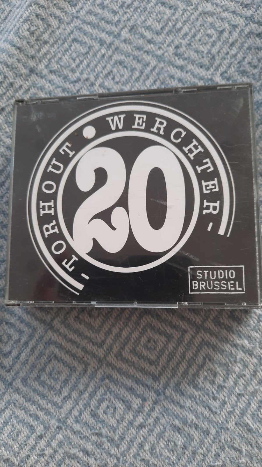2cd Torhout Werchter 20 jaar, Cd's en Dvd's, Cd's | Verzamelalbums, Zo goed als nieuw, Rock en Metal, Album, Ophalen of Verzenden