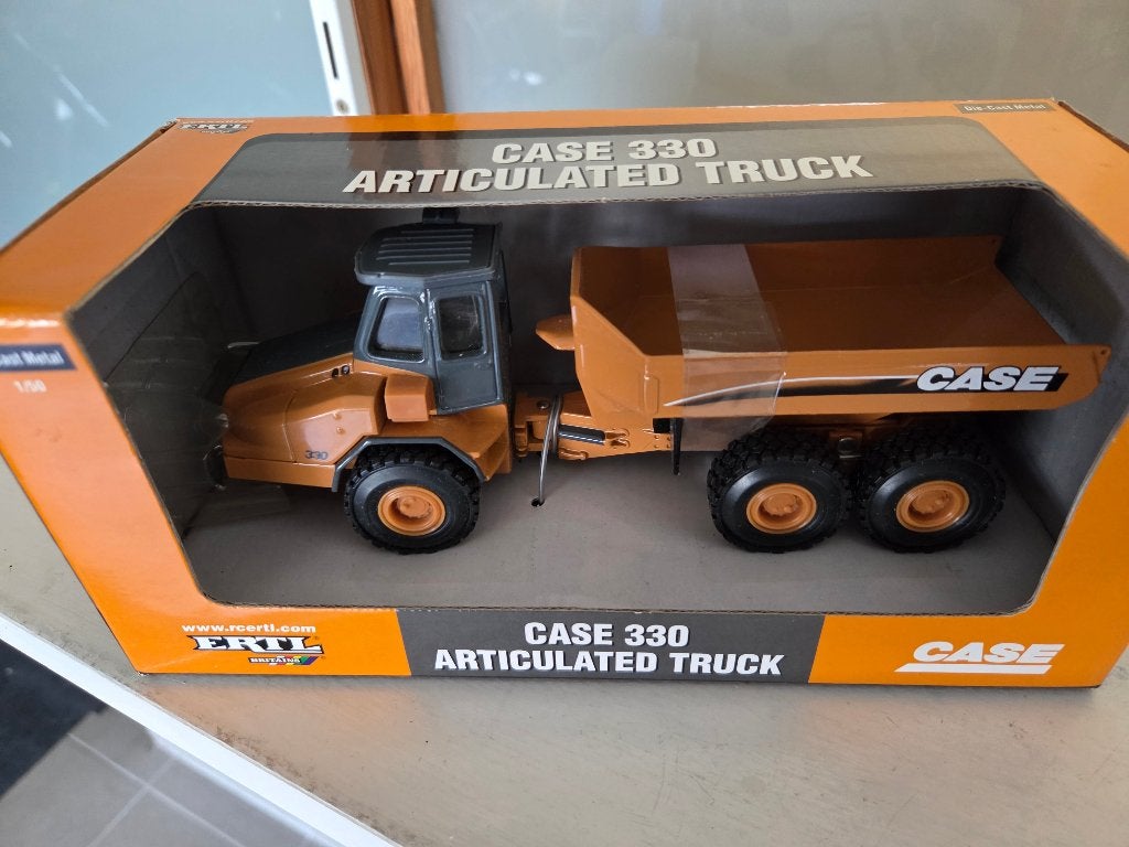 ERTL 14302, Hobby & Loisirs créatifs, Voitures miniatures | 1:50, Envoi, Neuf, Grue, Tracteur ou Agricole, Autres marques