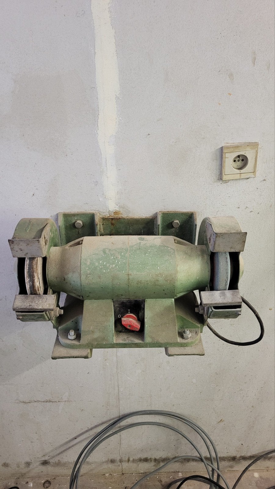 slijpmachine, Doe-het-zelf en Bouw, Ophalen