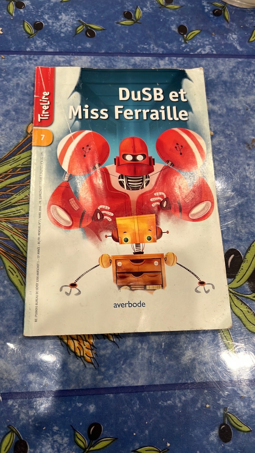 DUSB et Miss Ferraille, Enlèvement, Utilisé