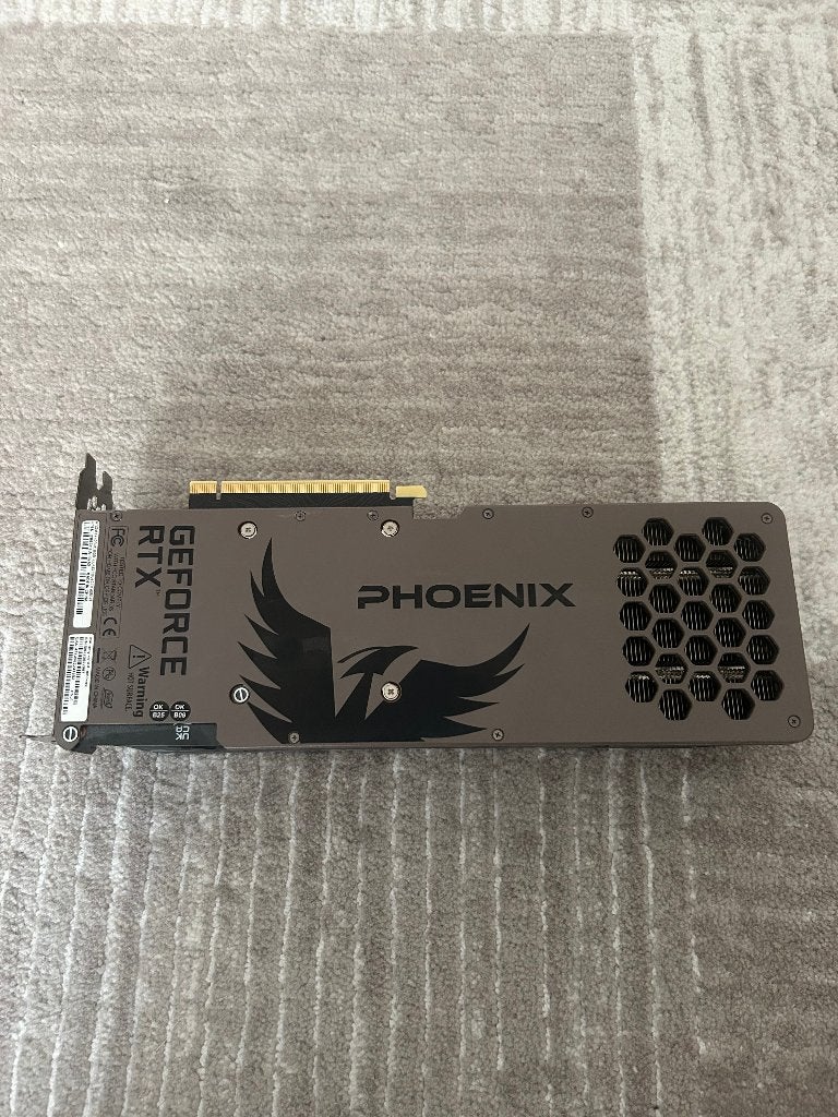 Carte graphique NVIDIA 3080, Informatique & Logiciels, GDDR6, PCI-Express 4, Enlèvement, Utilisé