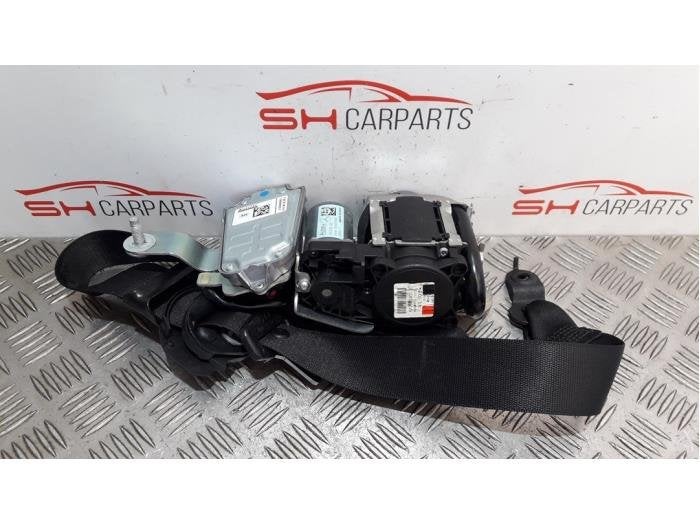 Ceinture de sécurité avant gauche d'un Mercedes E-Klasse, 3 mois de garantie, Utilisé, -, -