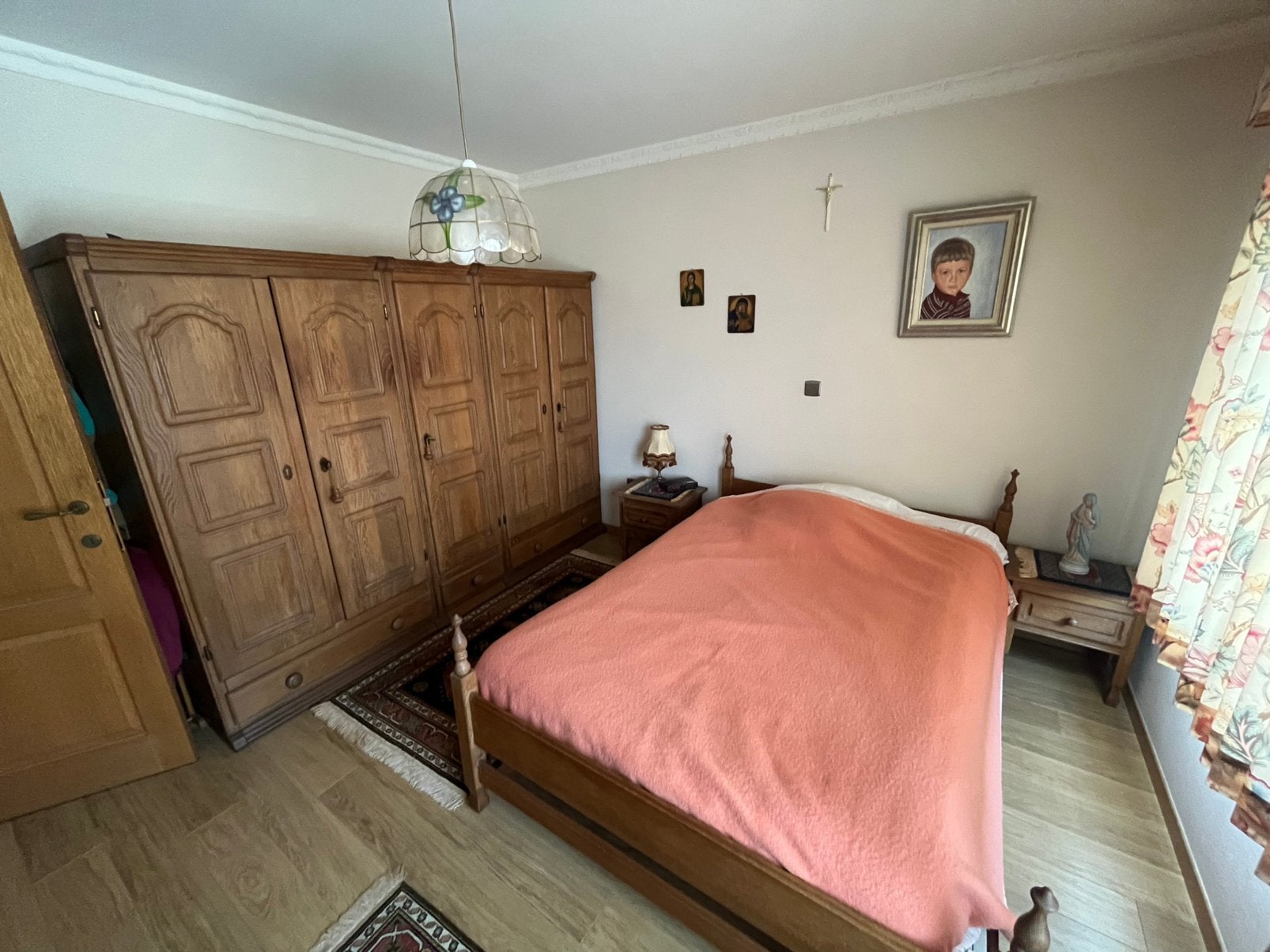 Inboedel appartement, Enlèvement